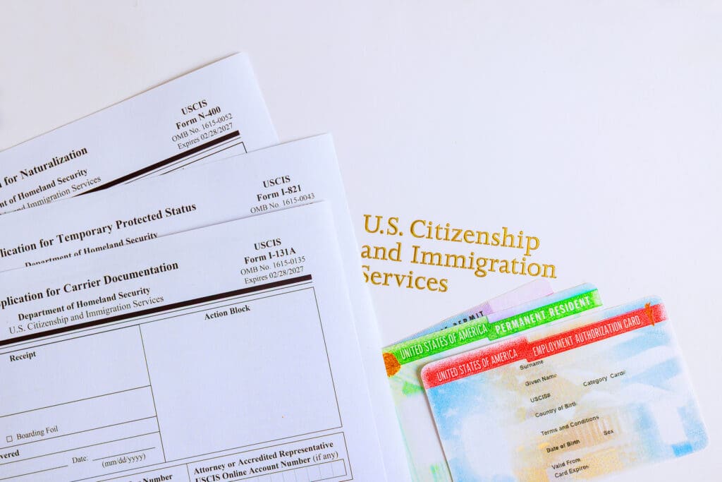 Green Cards - Clark Center Forum
